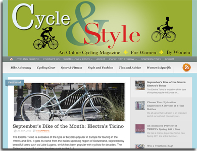 Cycle and Style Magazine